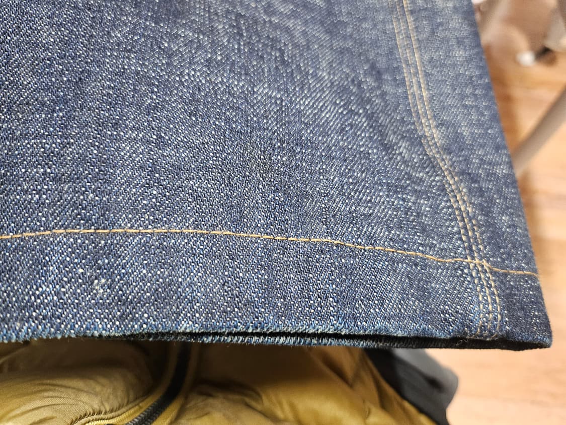 올드조데님 셋업(18년도) 40,32 상품이미지9