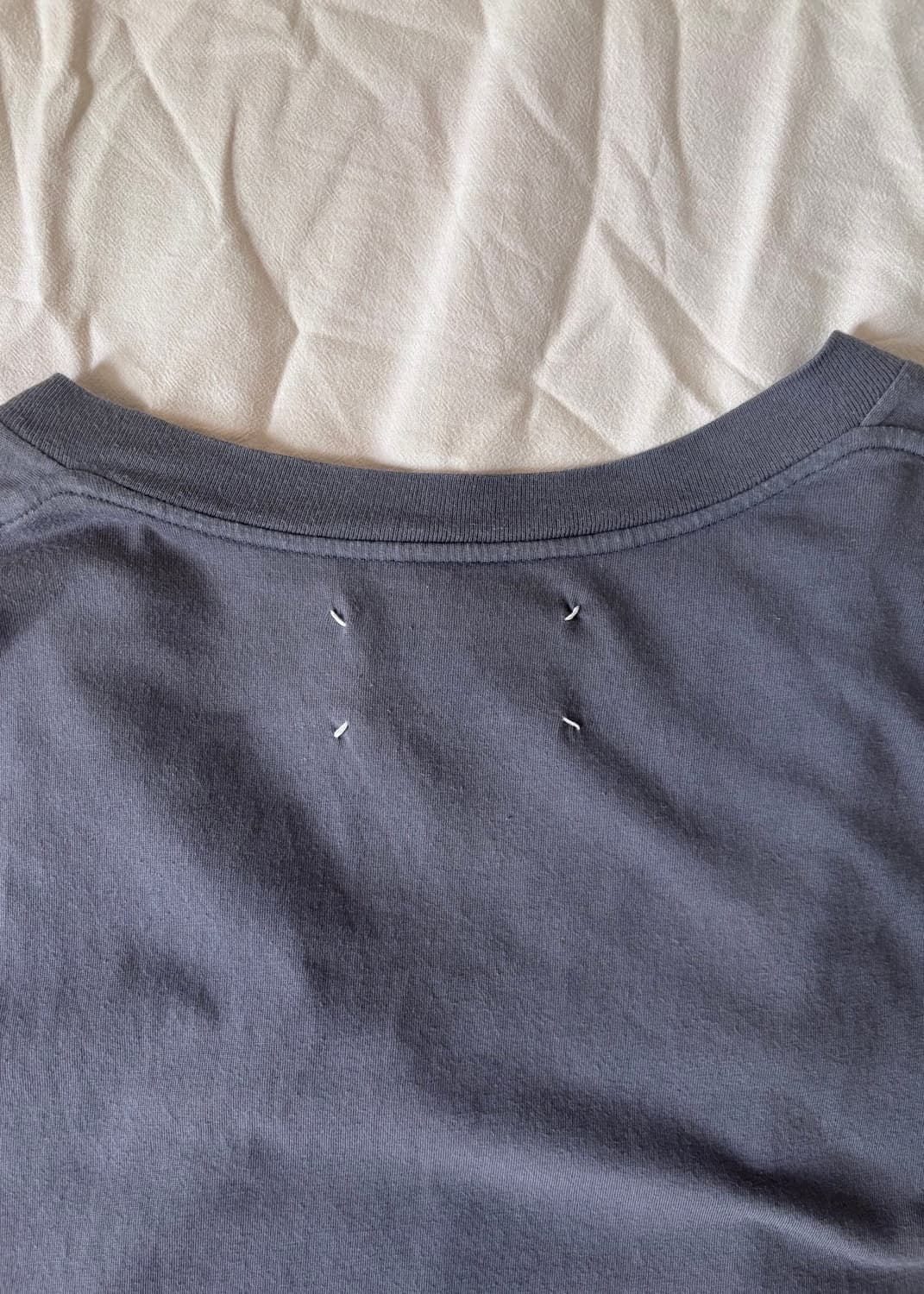 마르지엘라 ss10 twisted collar 상품이미지4