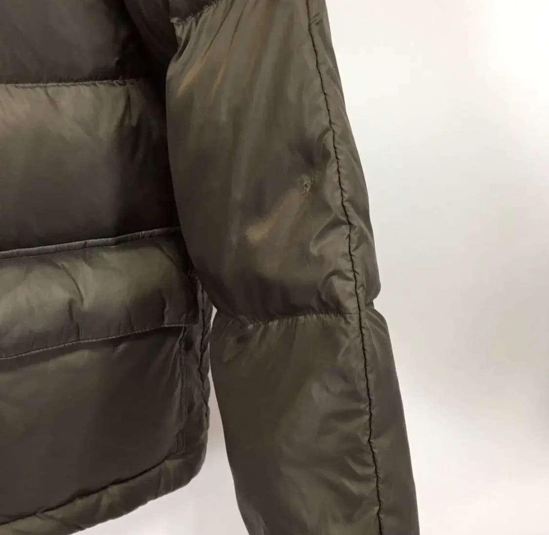 앤더슨벨 인사이드아웃 리버서블 덕다운패딩 L 상품이미지5