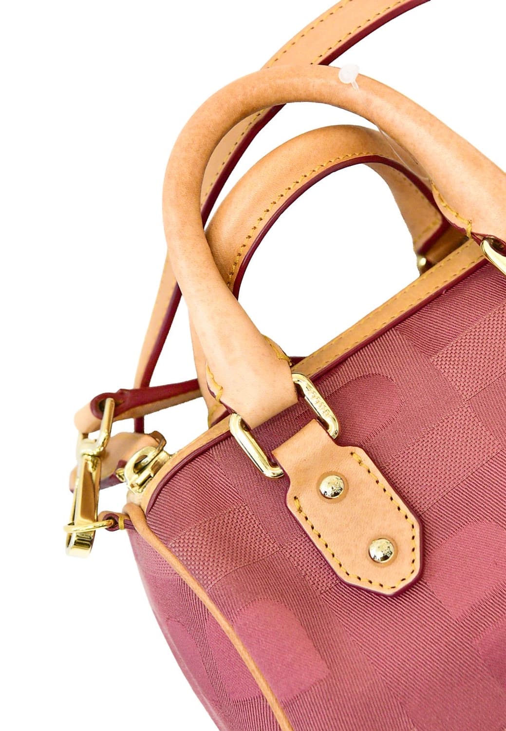 발리 캔버스 미니 보스턴백 (정품) 상품이미지6