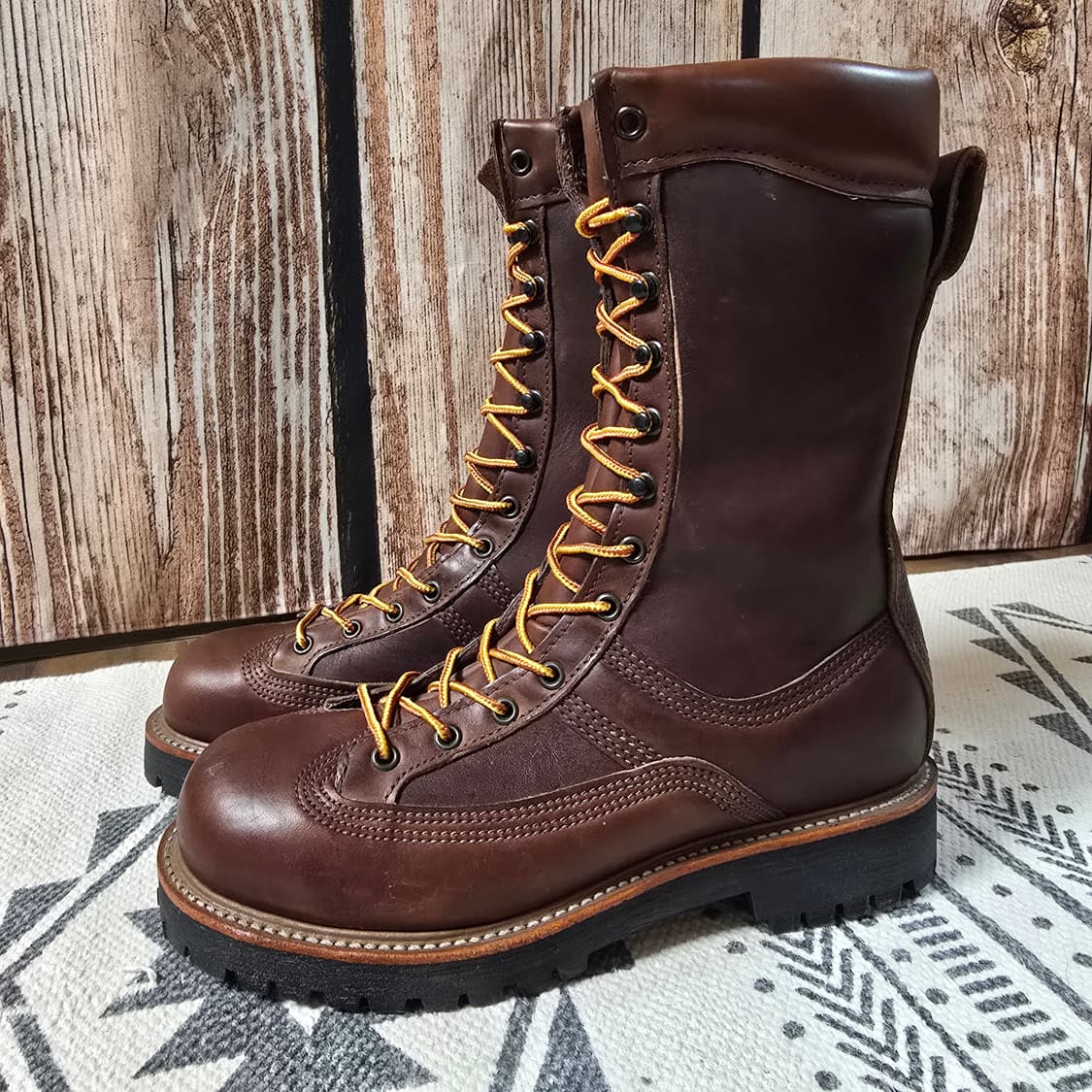 헤비 워크부츠 미국생산 부츠 US8d 260 상품이미지5