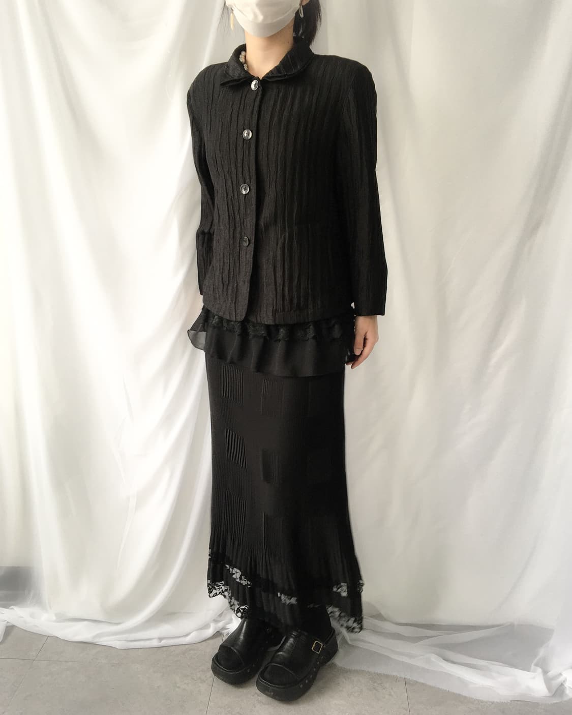 Glossy jacket 상품이미지6