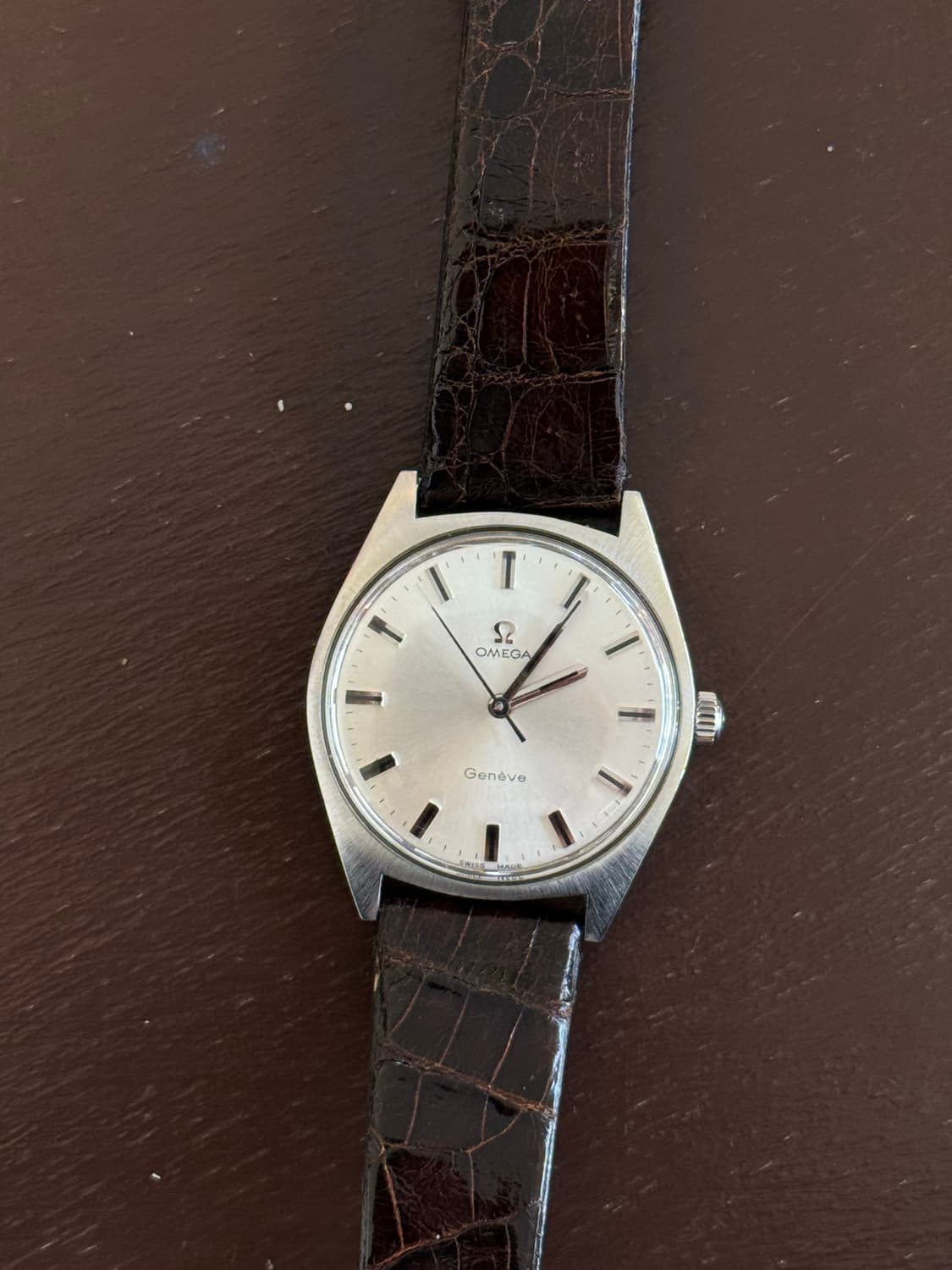 오메가 제네브 수동 상품이미지1