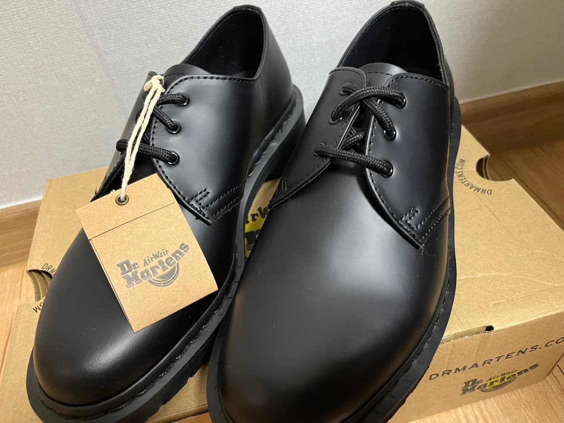 [새상품] 닥터마틴 모노 270 280  상품이미지3