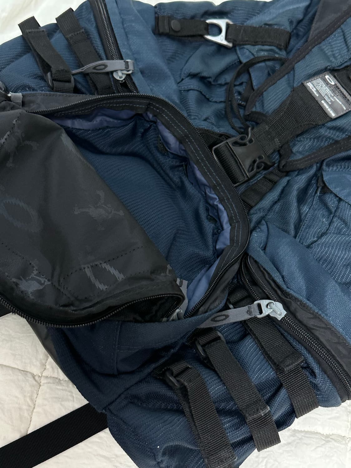 오클리 구형 텍티컬 백팩 상품이미지4