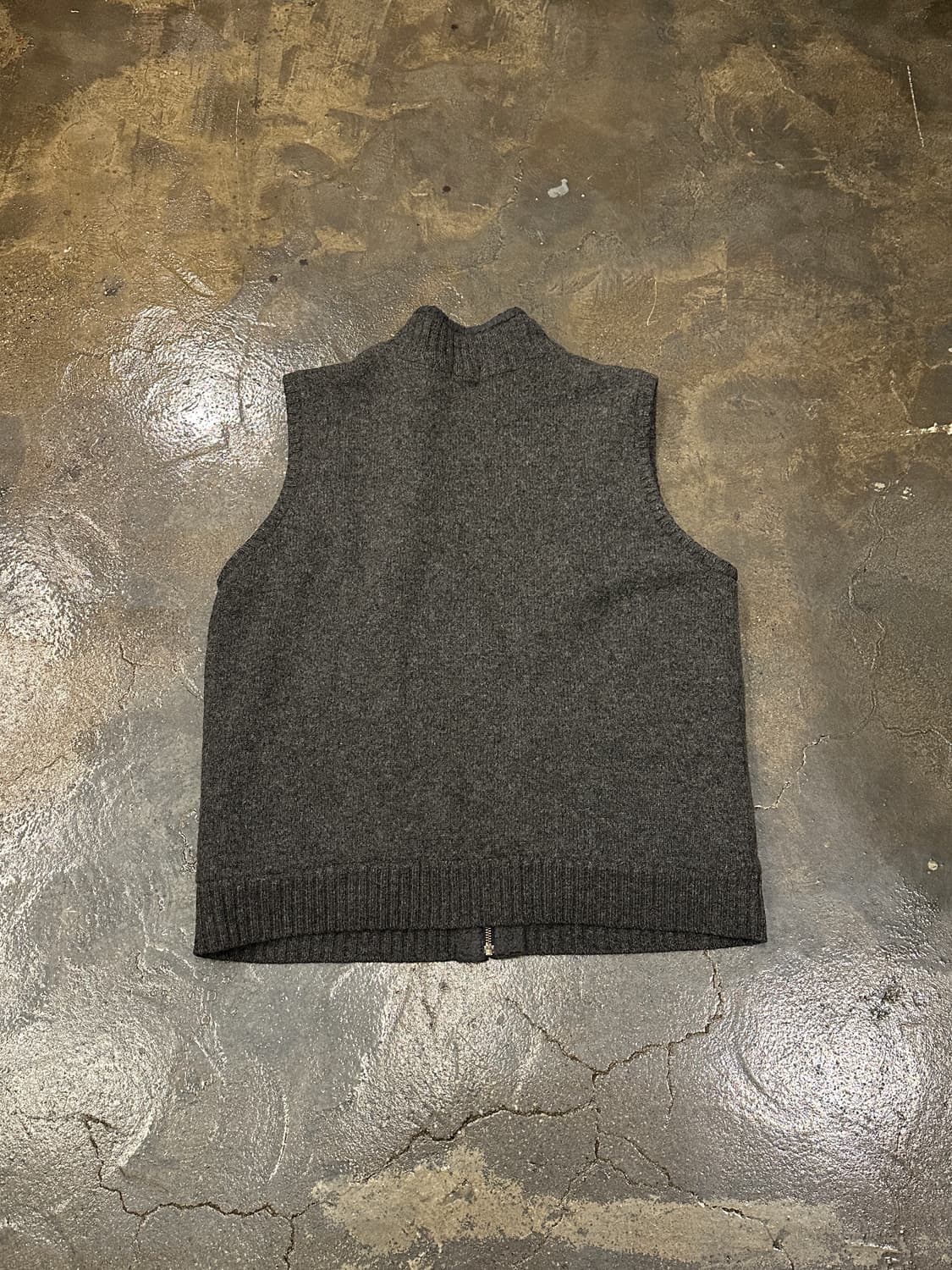 L.L.Bean 엘엘빈 램스울 베스트 조끼 XL 상품이미지2