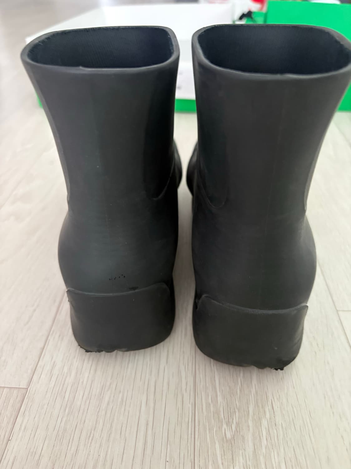 보테가 베네타 퍼들부츠 36 상품이미지6