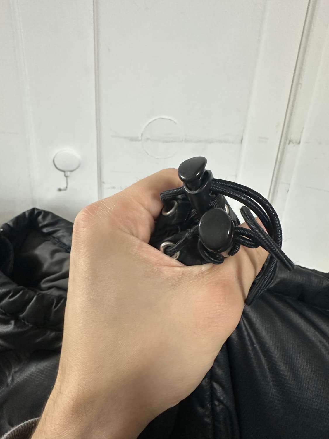 노스페이스 700 눕시 블랙 상품이미지5