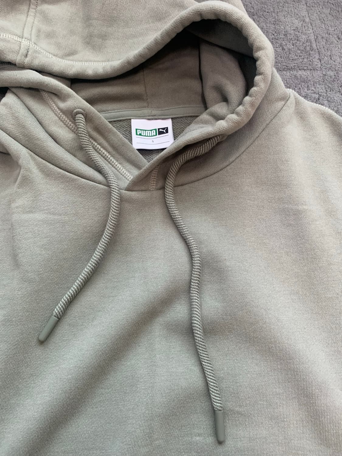 퓨마 후드티 상품이미지4