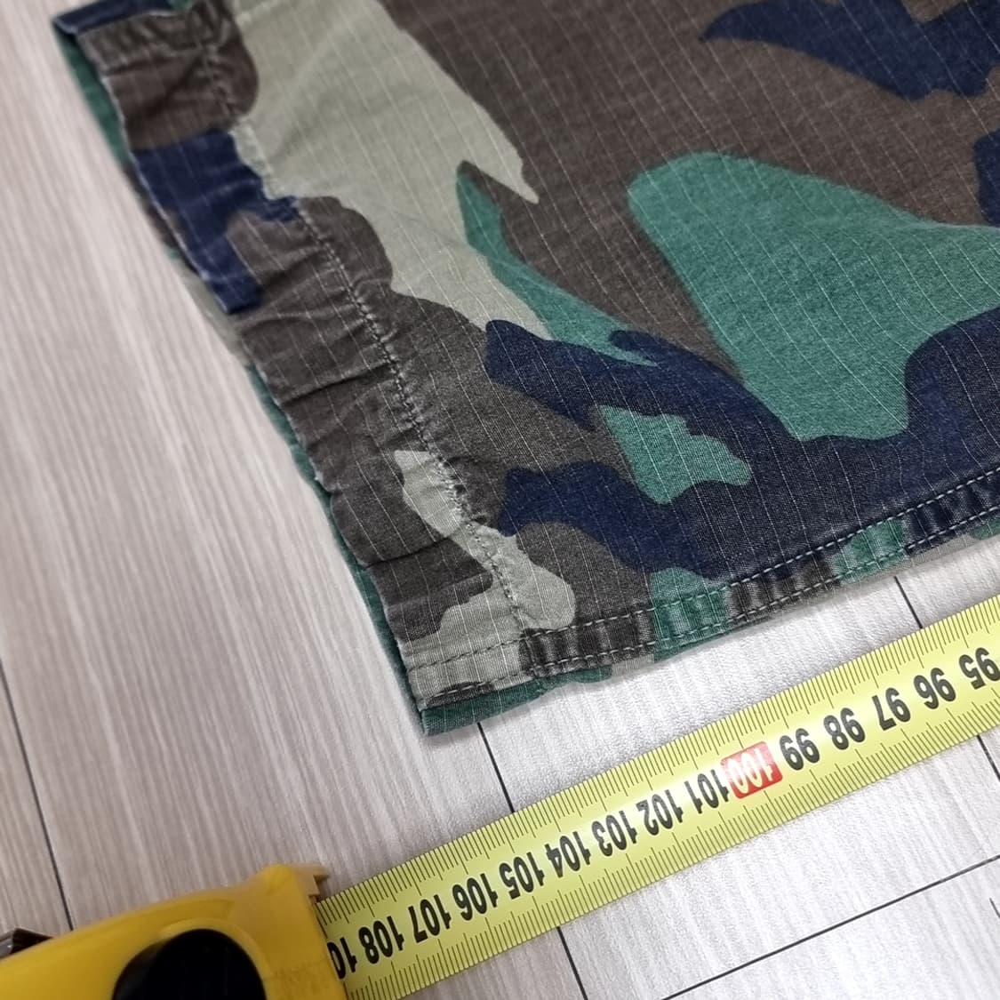 미군 밀리터리 카고 바지 카모플라쥬(미듐) 상품이미지7