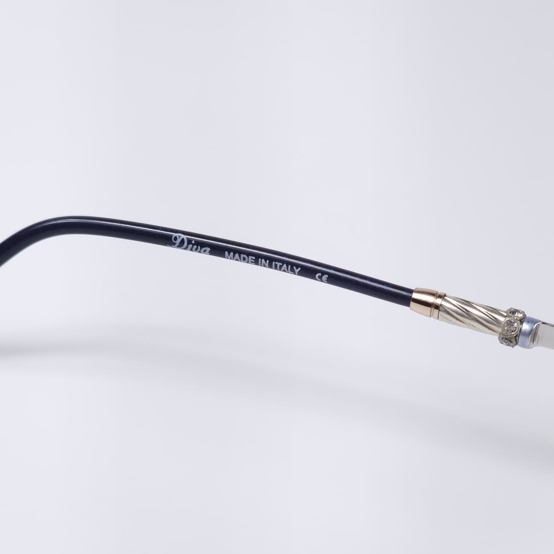 디바 X 스와로브스키 이태리 수입 오벌형 안경 상품이미지7