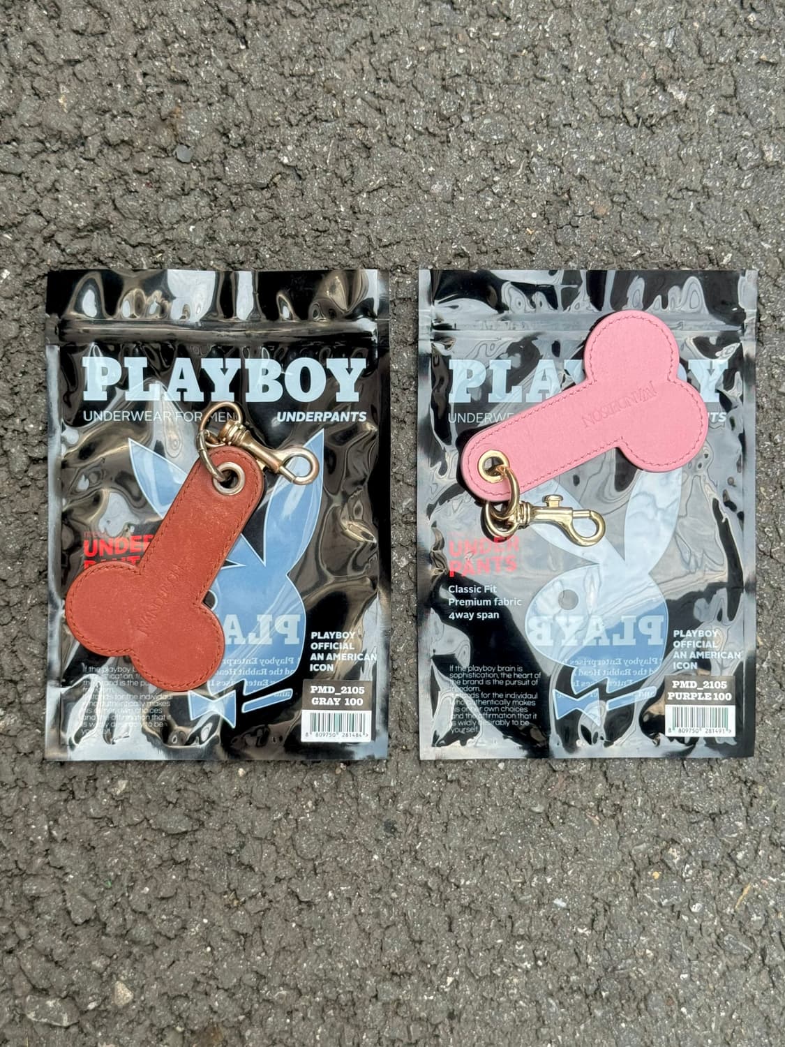 jw앤더슨 키링 (pink) 상품이미지8