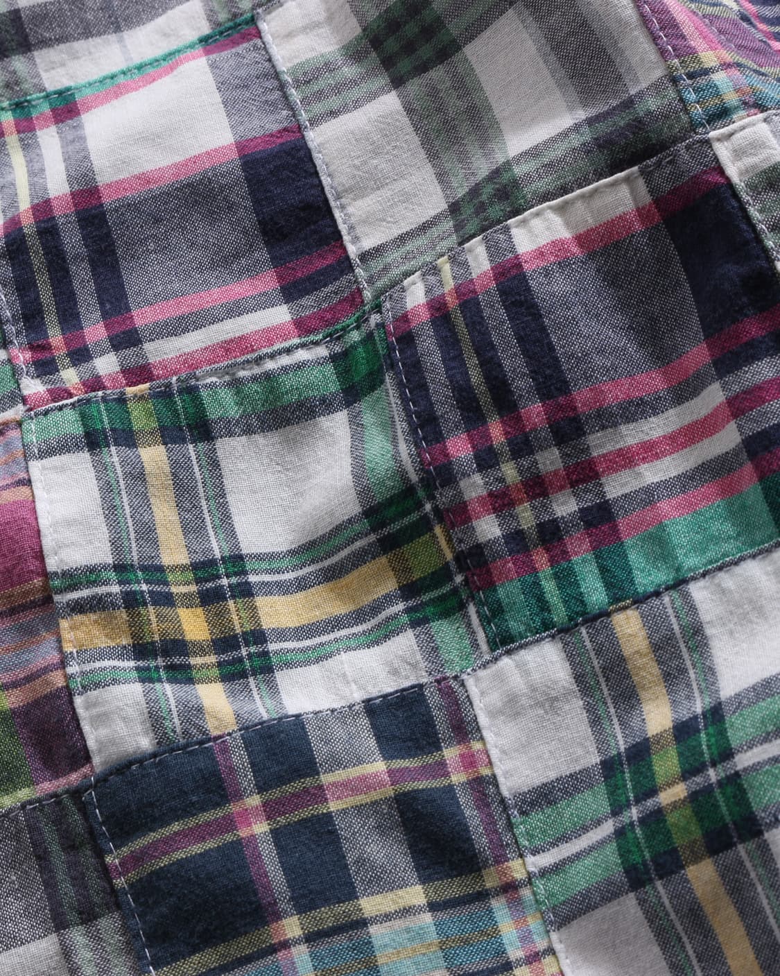 O-0287 Warehouse double works shirt 상품이미지6