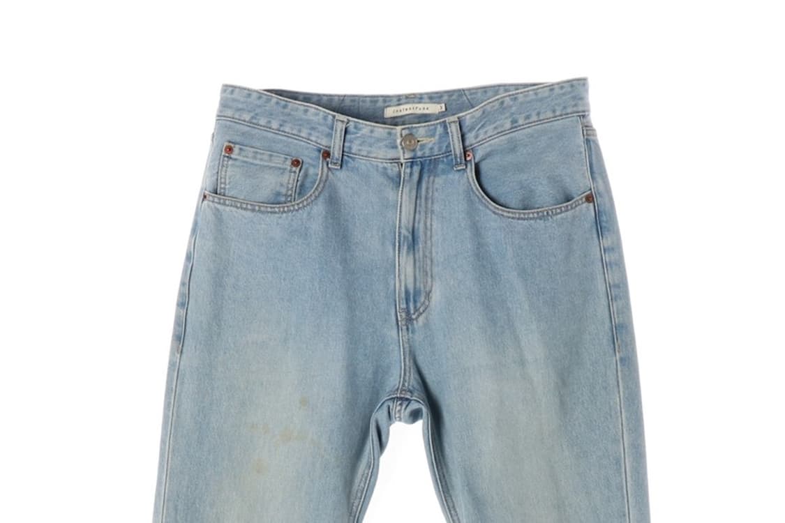 인스턴트펑크 데님팬츠 3 상품이미지3