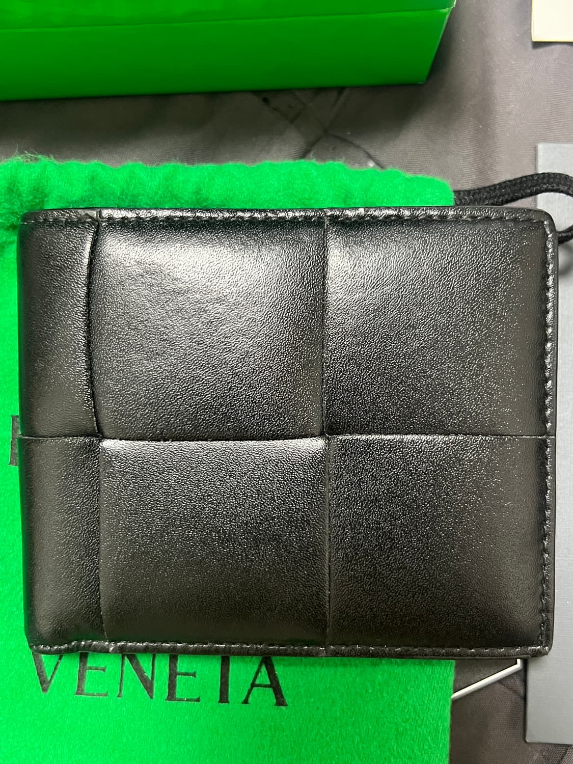 보테가베네타 반지갑 상품이미지2