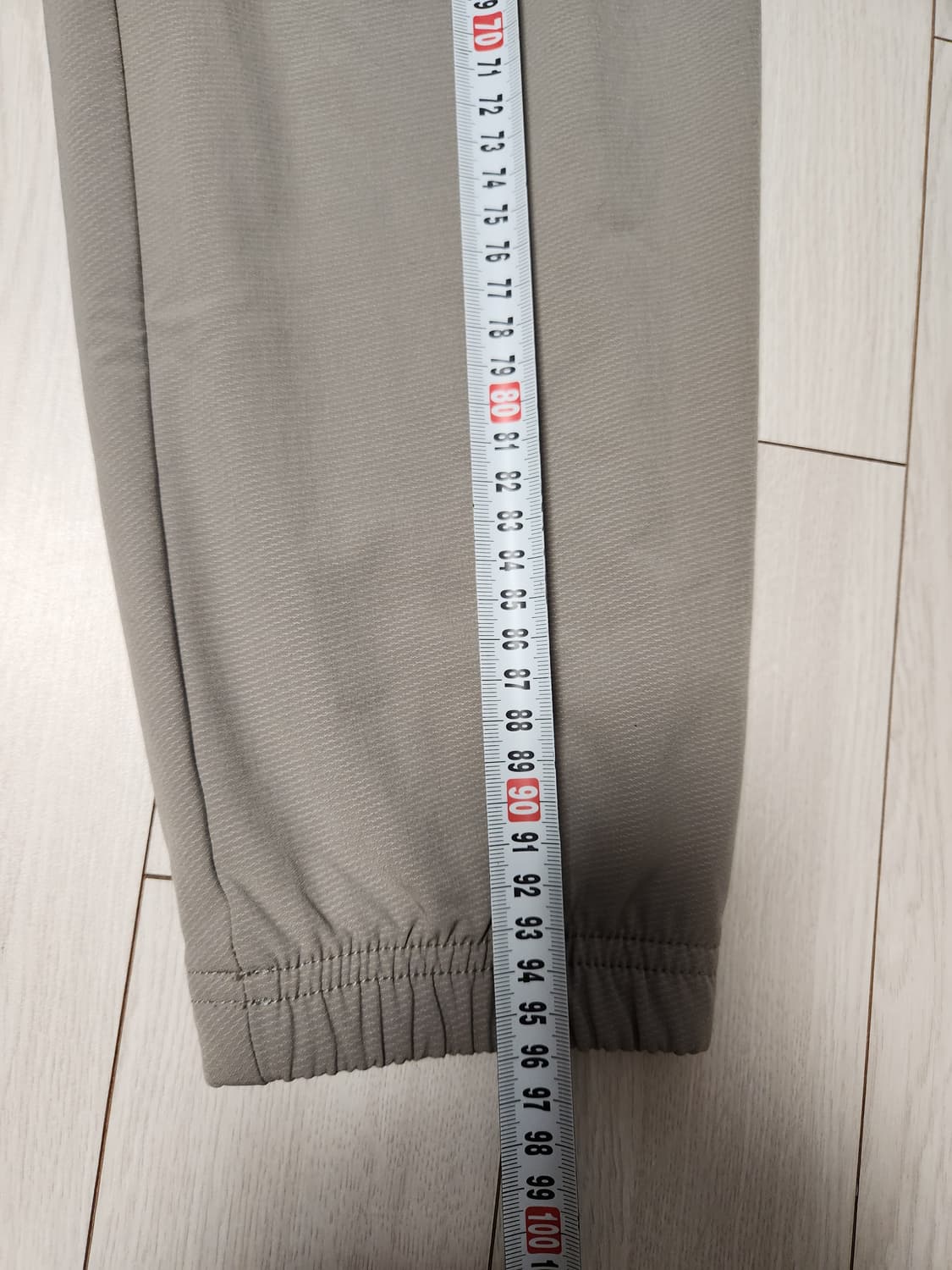 택 새상품) 블랙야크 M프레나마운틴 기모 조거팬츠 2 1BYPNW3515 상품이미지3