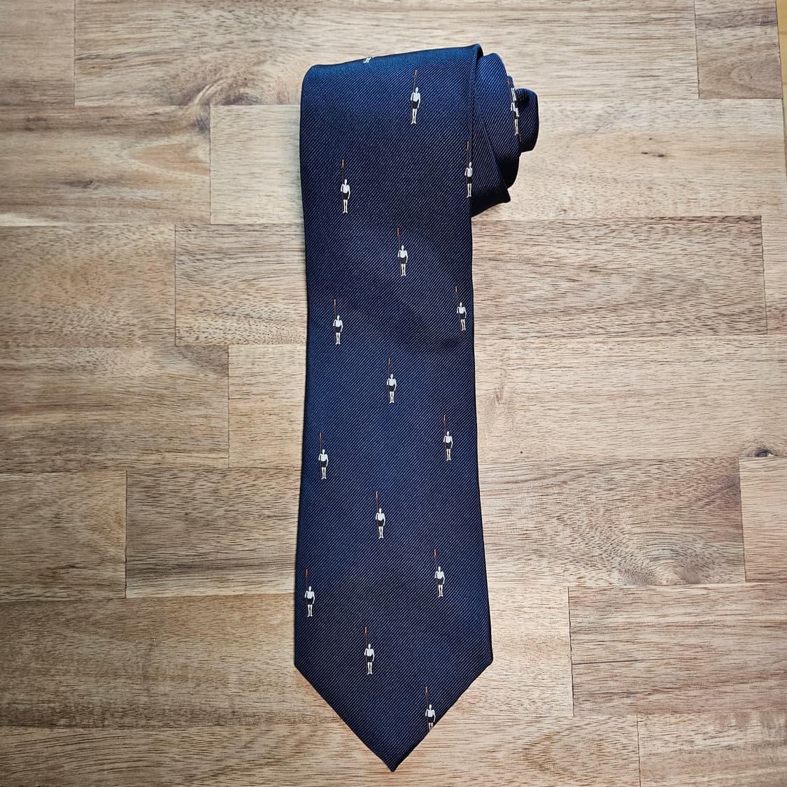 00s 제이크루 오스만 자수 넥타이 상품이미지1
