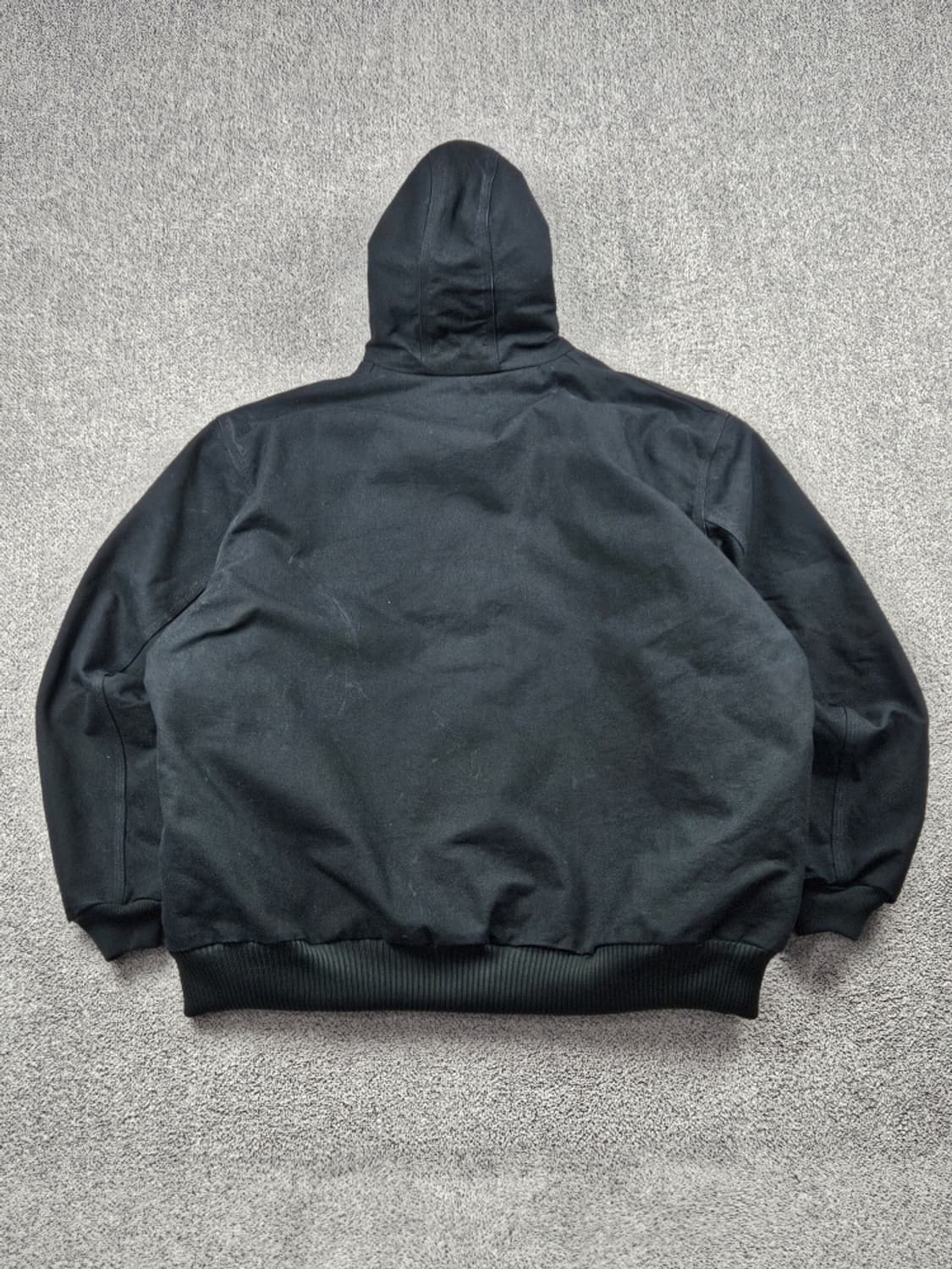 칼하트 J140 덕 액티브 후드 워크 자켓 ( 4XL ) / 10070 상품이미지5