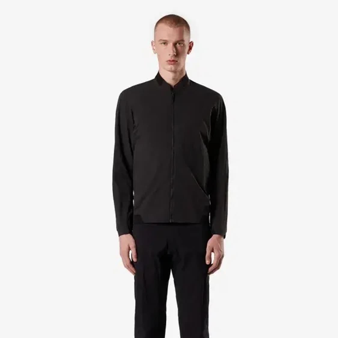 (M) 베일런스 네미스 자켓 블랙 상품이미지1