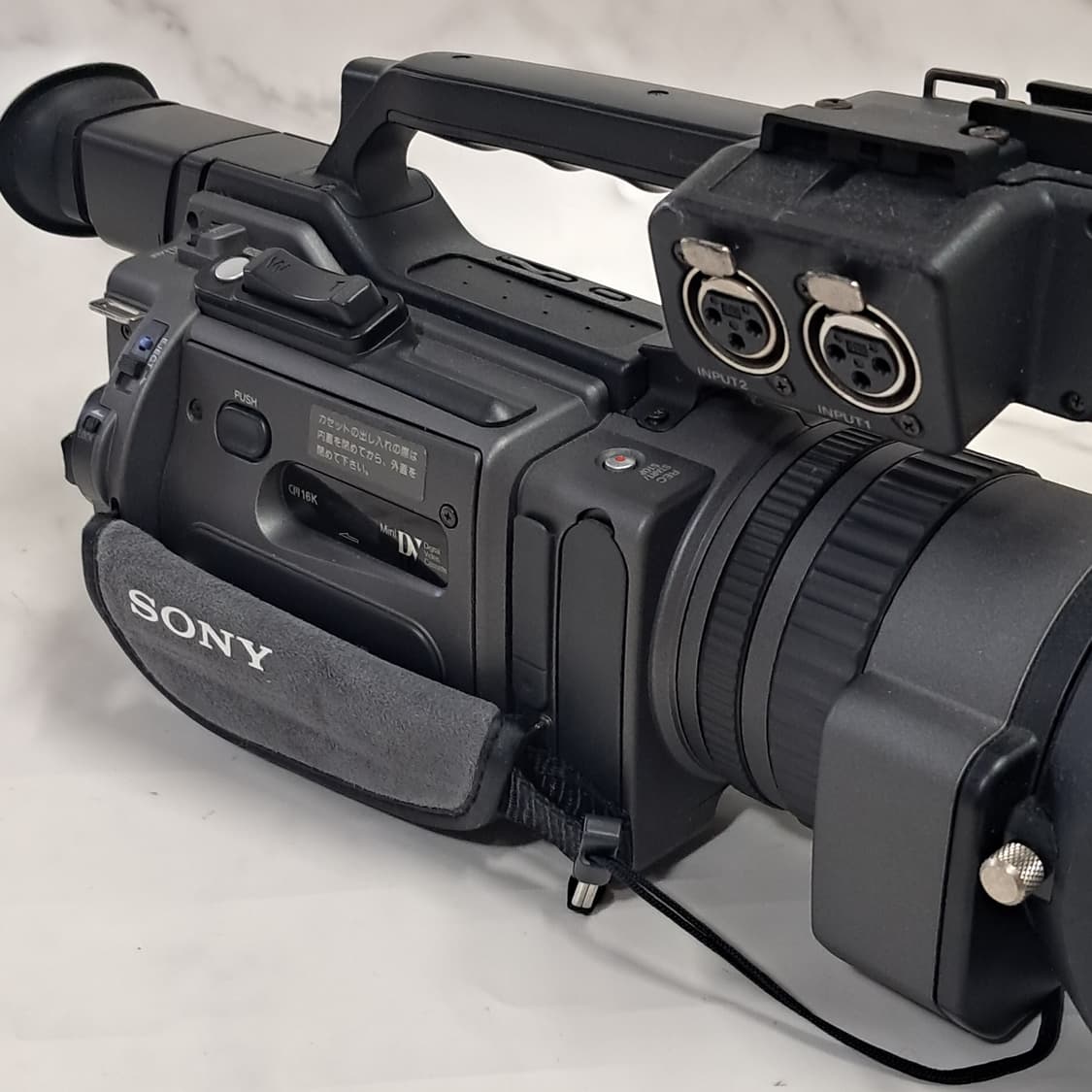 작동확인x 소니 6mm DV 핸디캠 DSR-PD150 상품이미지7