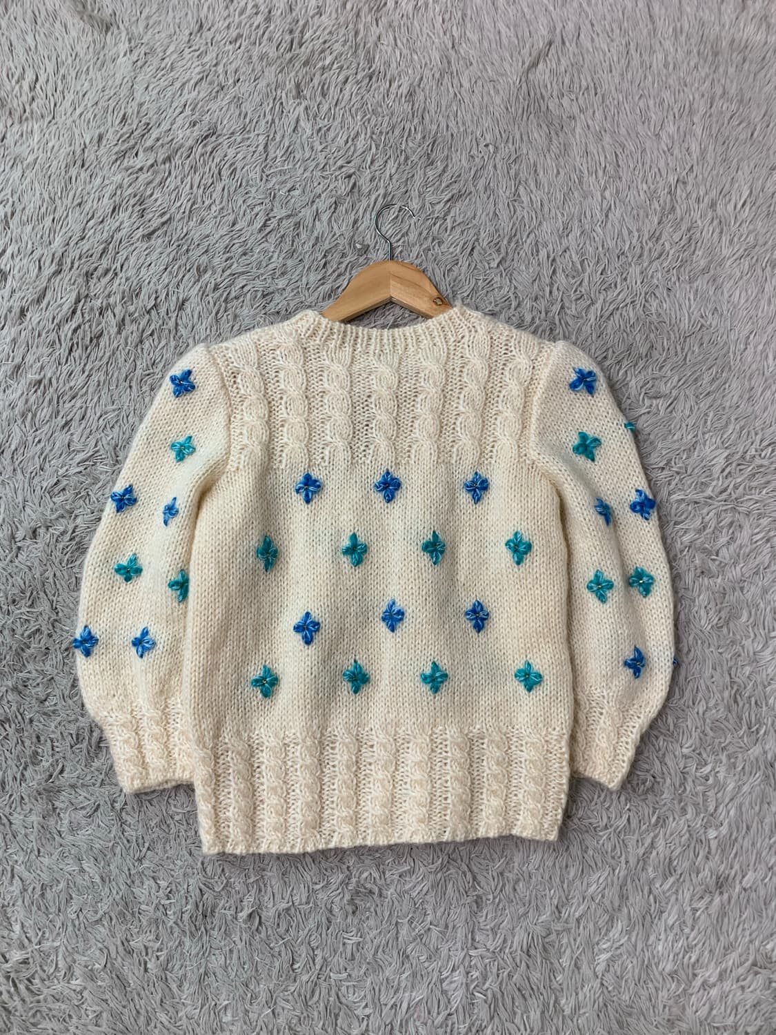 JPN 긴팔 니트 (여M) 상품이미지5