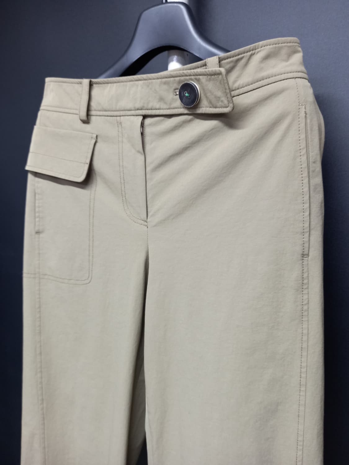 마인 춘하추 사그락 일자통핏팬츠 44.55 상품이미지4