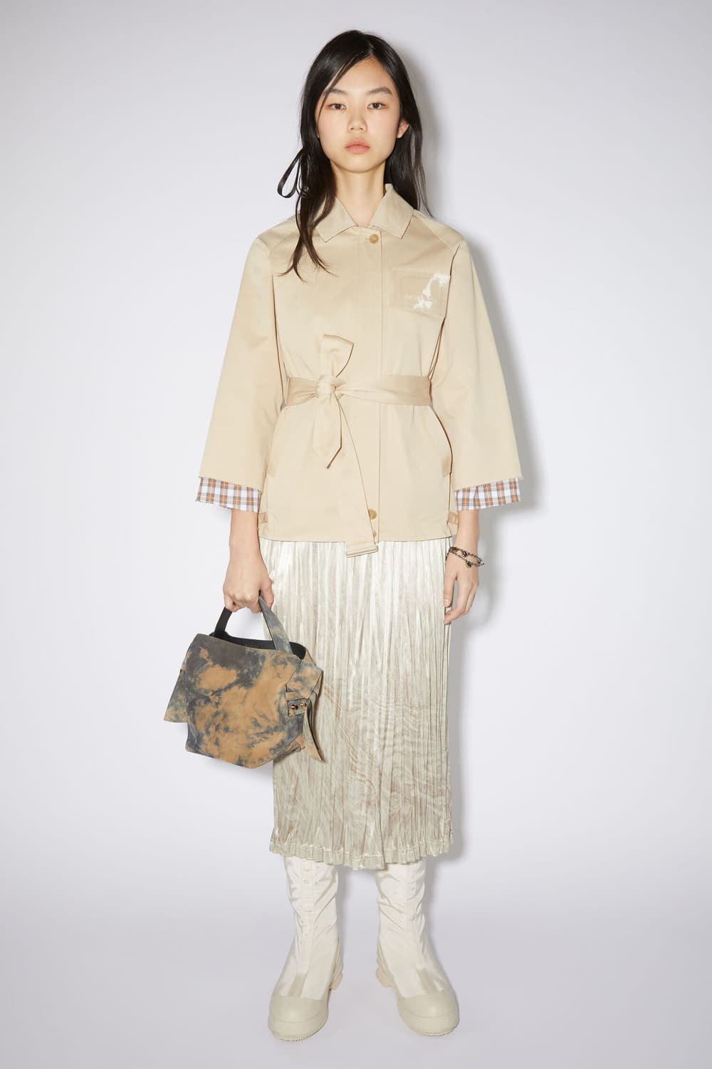 Acne Studios 트렌치 자켓 상품이미지1