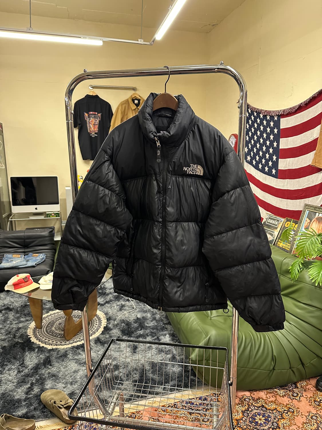 노스페이스 구형눕시 700 상품이미지2