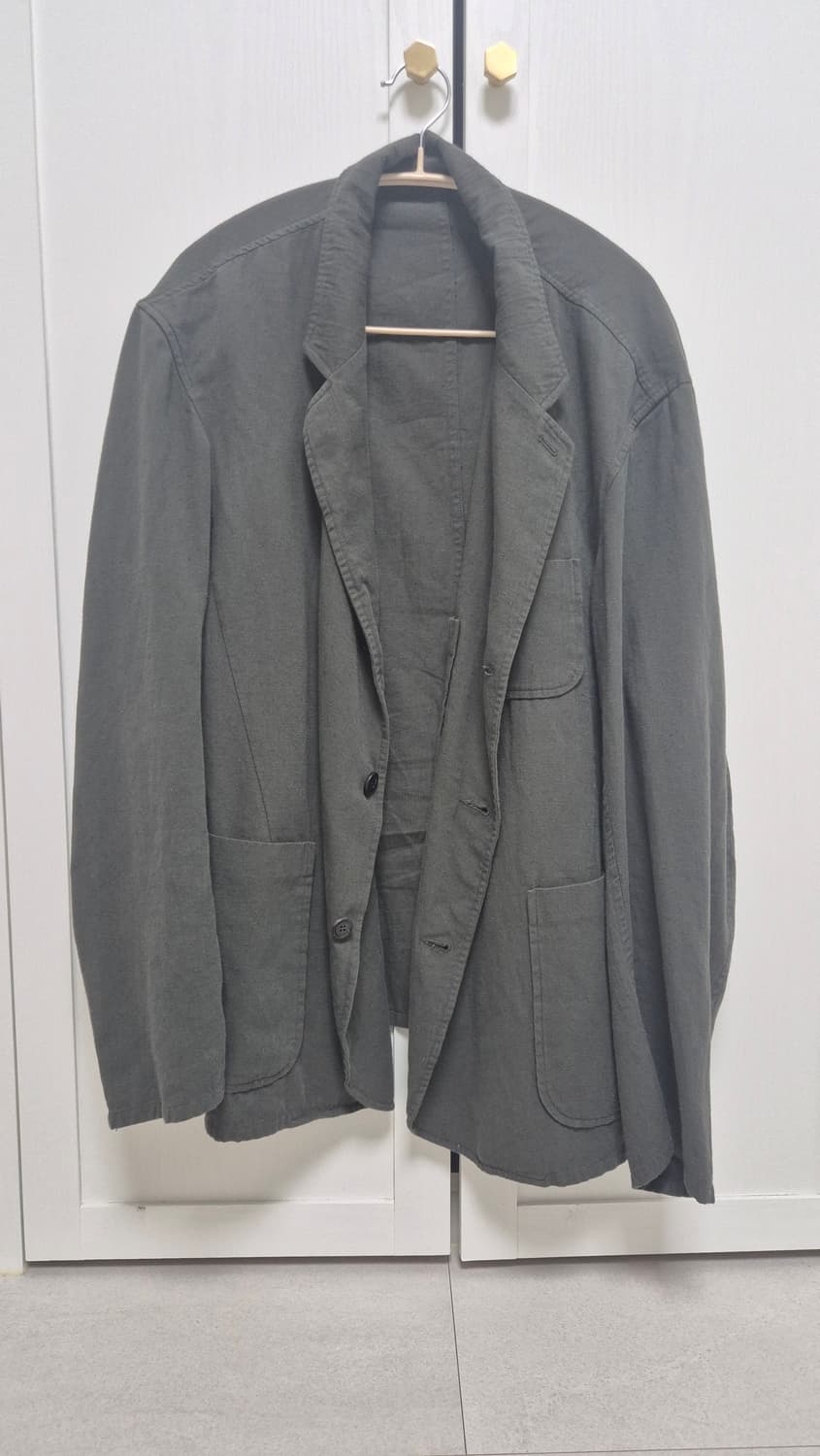 이얼즈어고 아카이브 자켓 상품이미지1