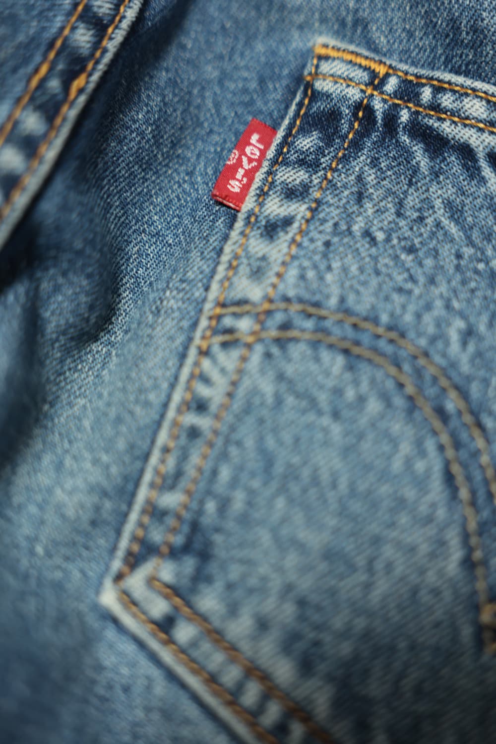 00s Levi's 501 Button Fly Denim Pants 상품이미지8