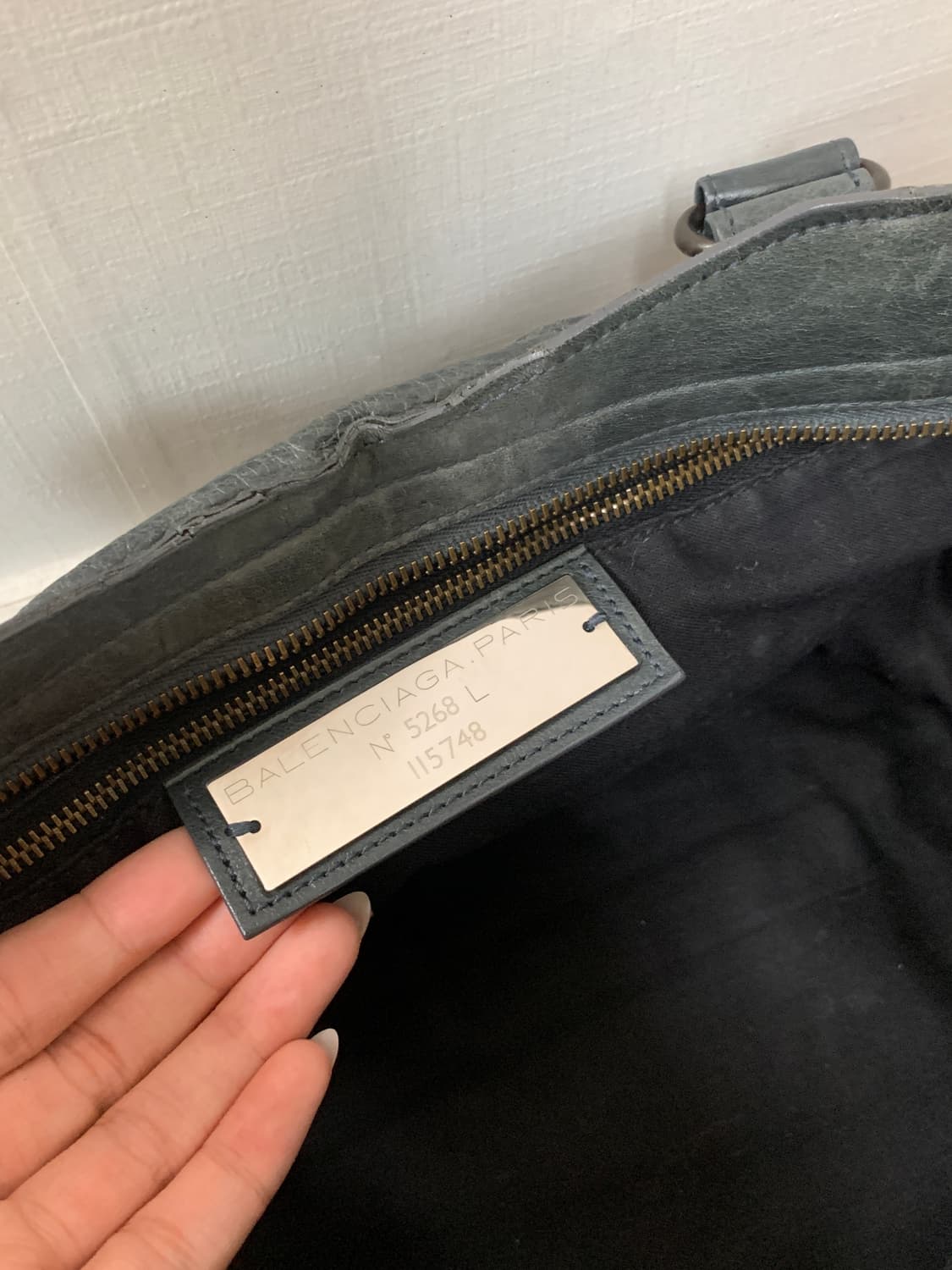 발렌시아가 모터백 시티백 미디움 상품이미지7