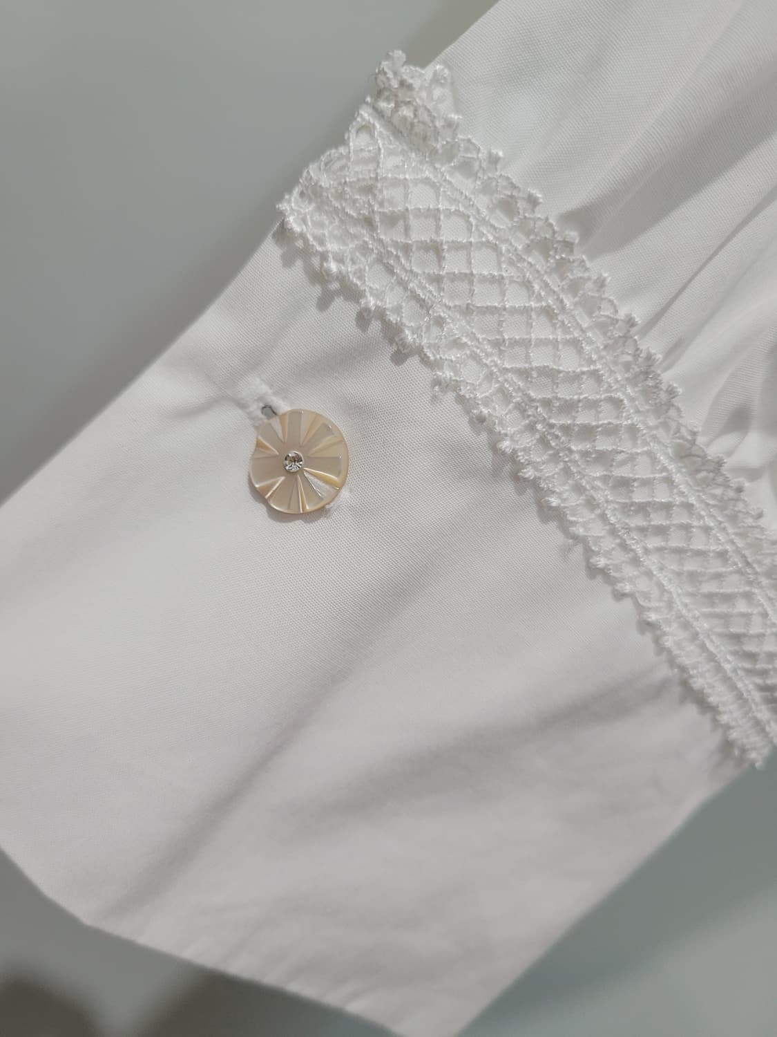 앤더슨벨 포우먼코첼라 블라우스S사이즈 상품이미지7