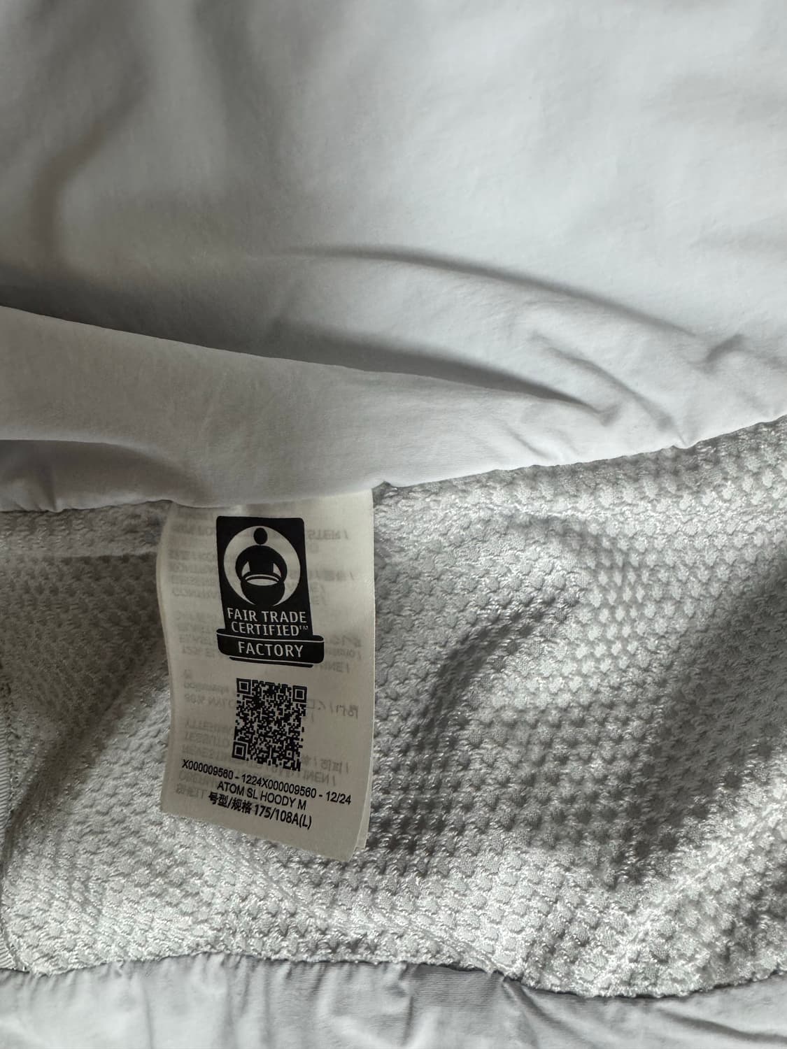 아크테릭스 아톰 sl 솔리튜드 L 상품이미지3