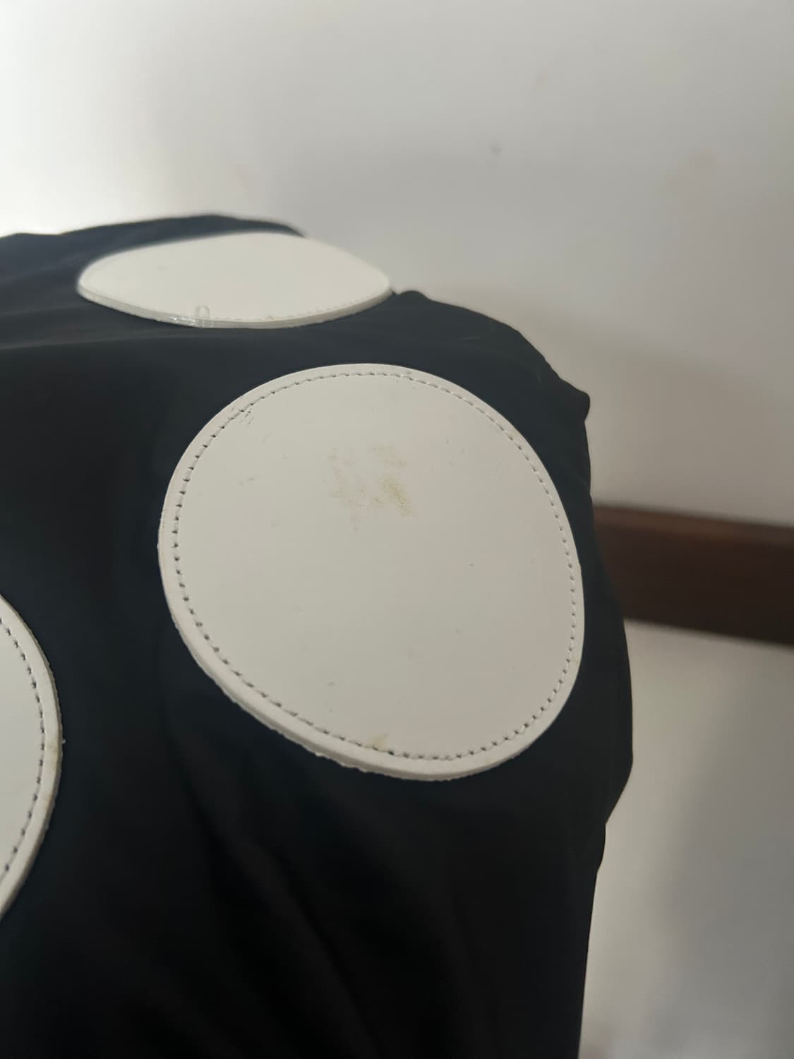 땡땡이 토트백  상품이미지7