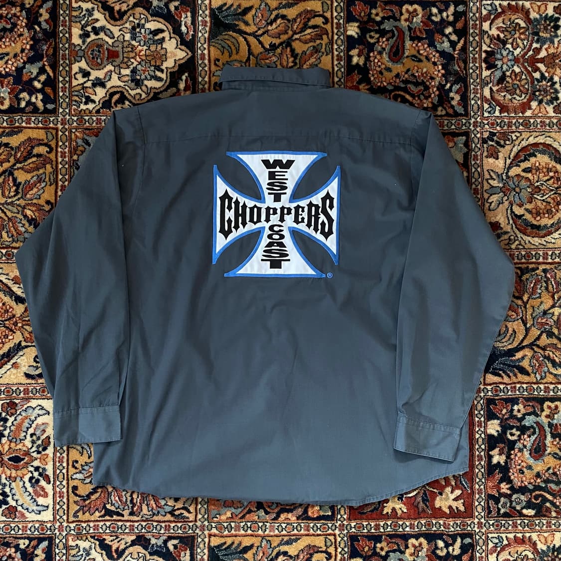 🌊West Coast Choppers work shirts 상품이미지1