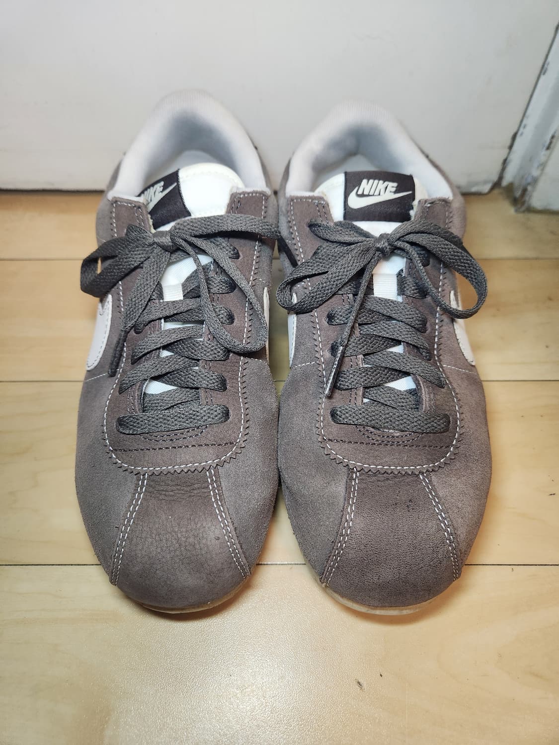 나이키 코르테즈 SE 한글날 바로크 브라운 255 상품이미지2