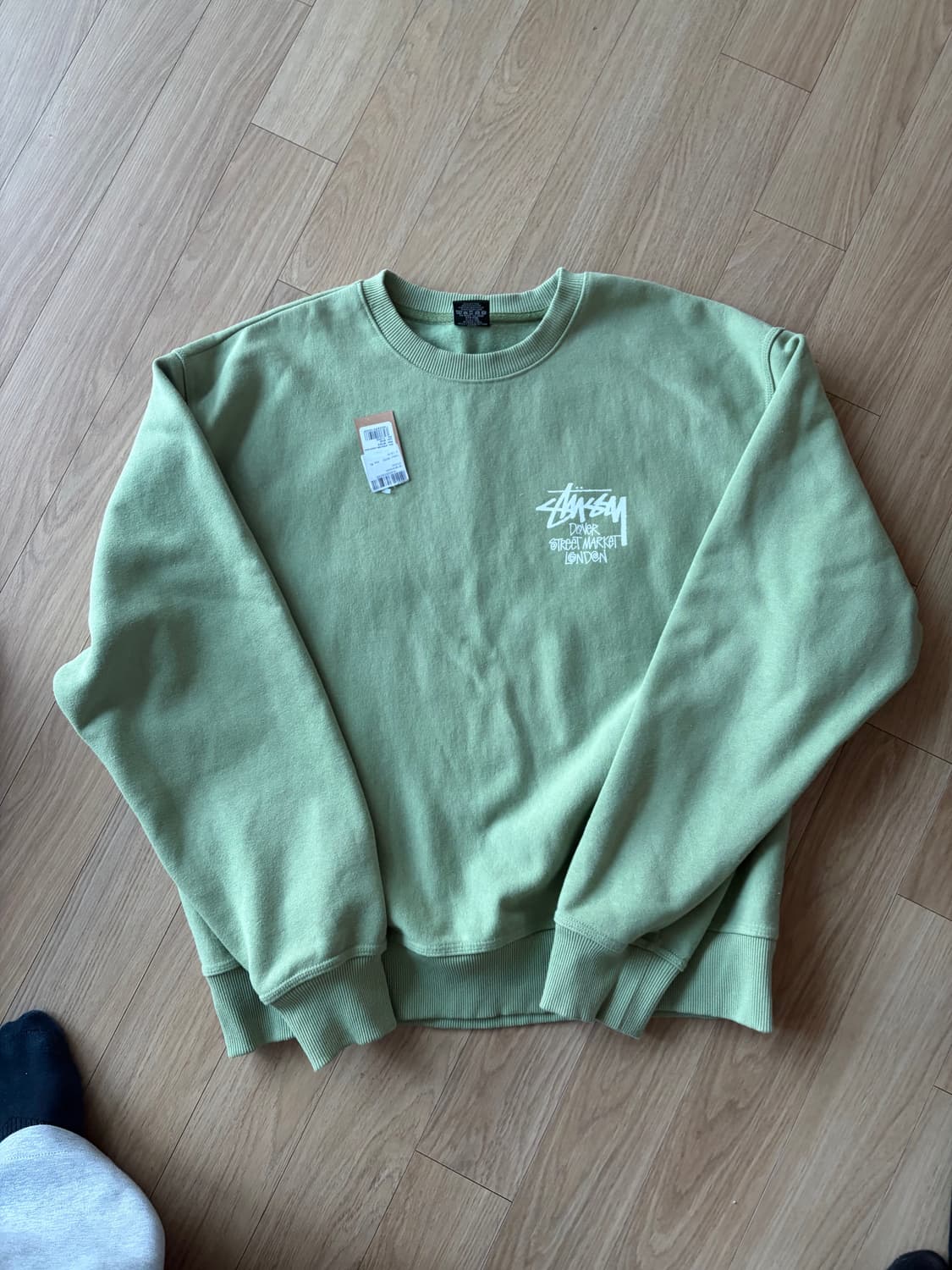 스투시 맨투맨 도버스트릿마켓 런던 상품이미지9