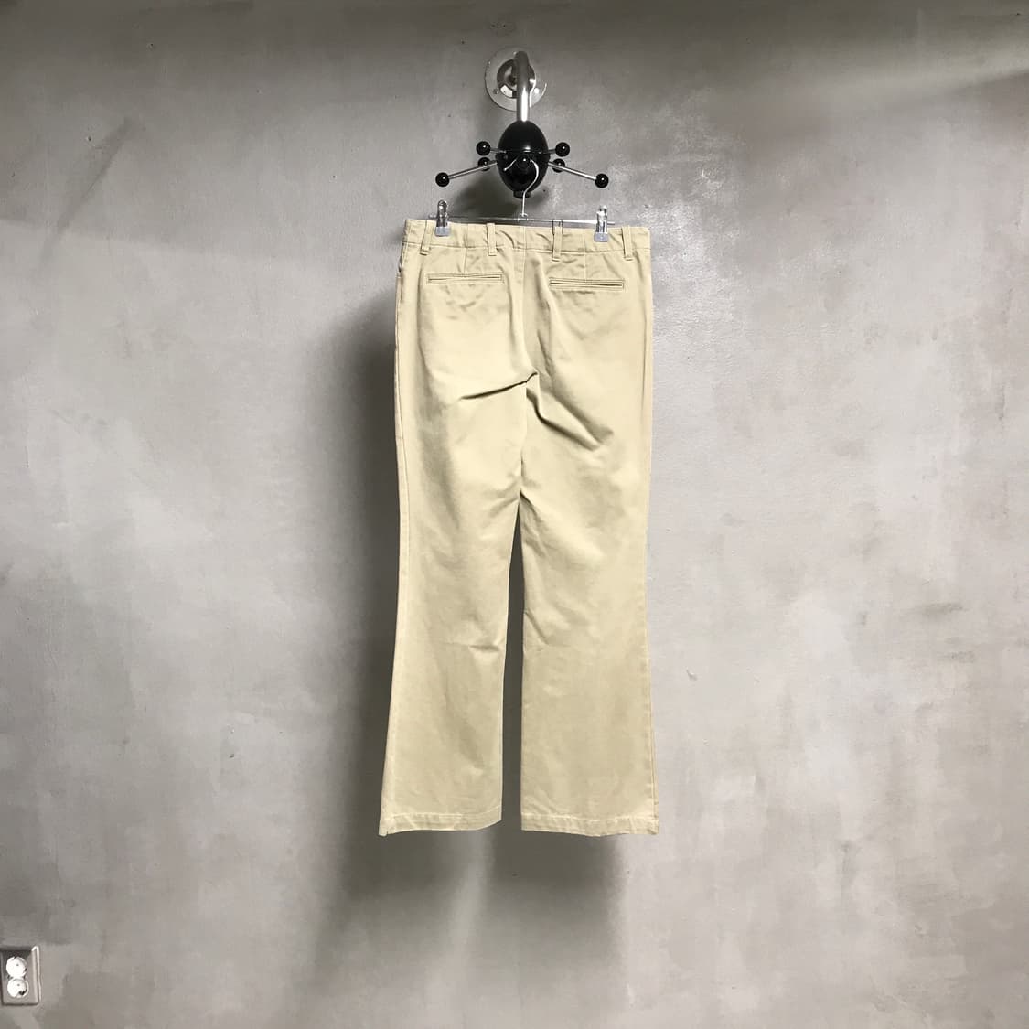 폴로 랄프로렌 베이지 팬츠 4 상품이미지4