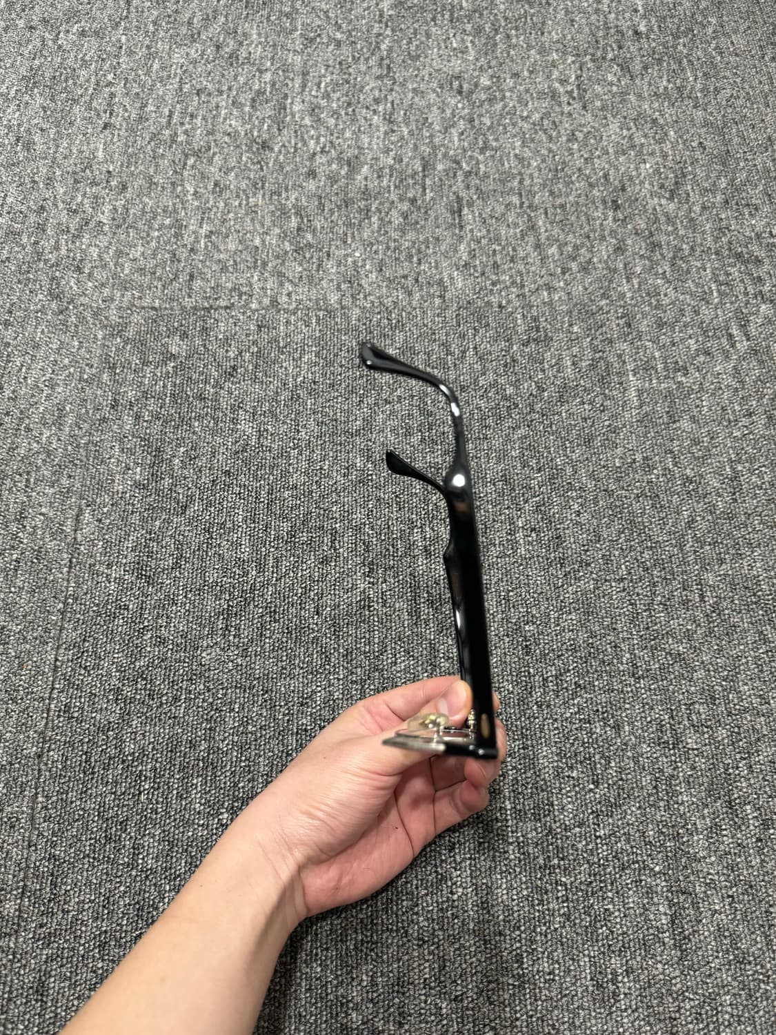 바슈롬 세이프티 하은테 블랙 46/22 Bausch & Lomb 상품이미지9