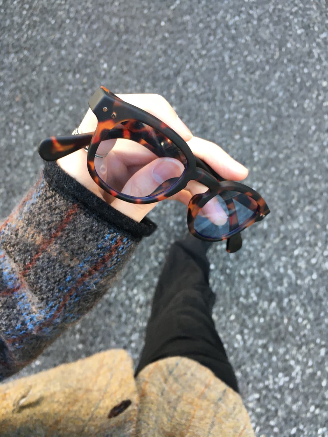 언더커버 Eye-motif  울 자켓 상품이미지9