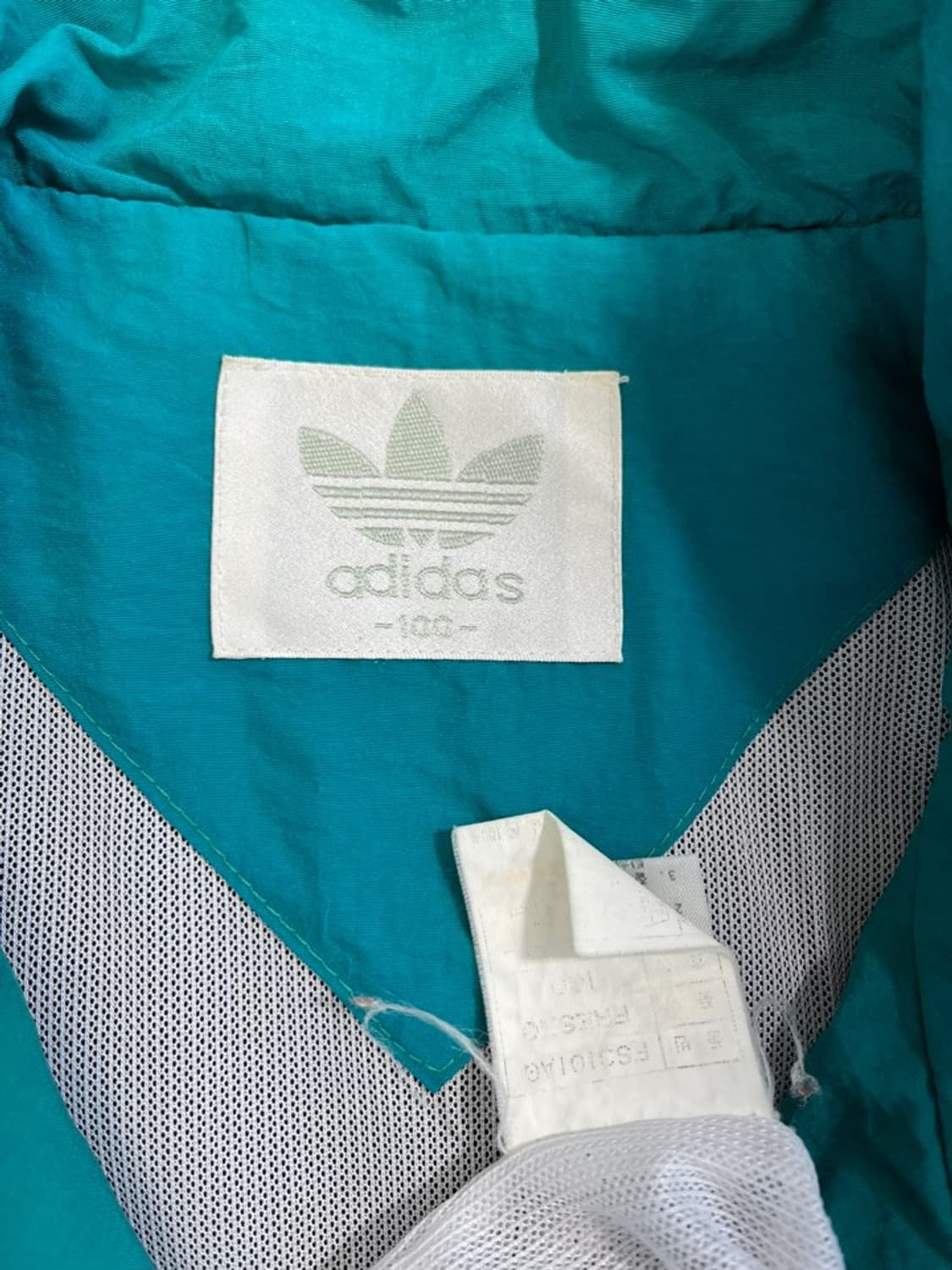 아디다스 올드스쿨 바람막이/#2951 상품이미지5