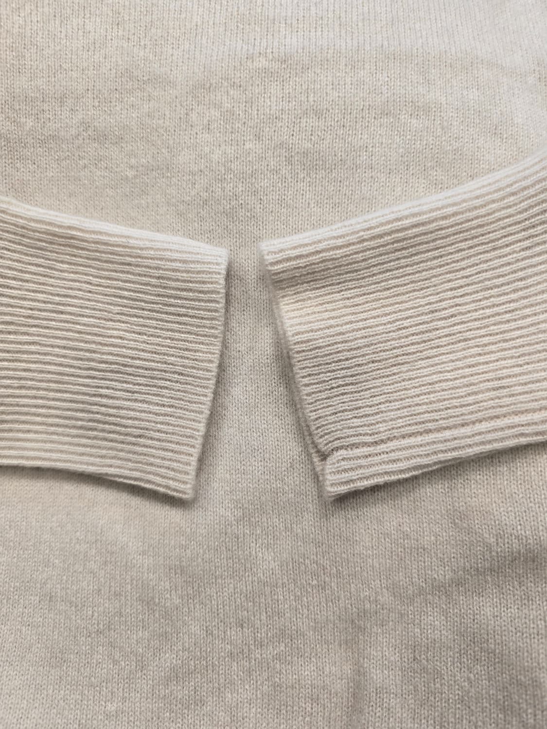 거의새거) 자라 캐시미어 100% 터틀넥 목폴라 티셔츠 66~77
 상품이미지6