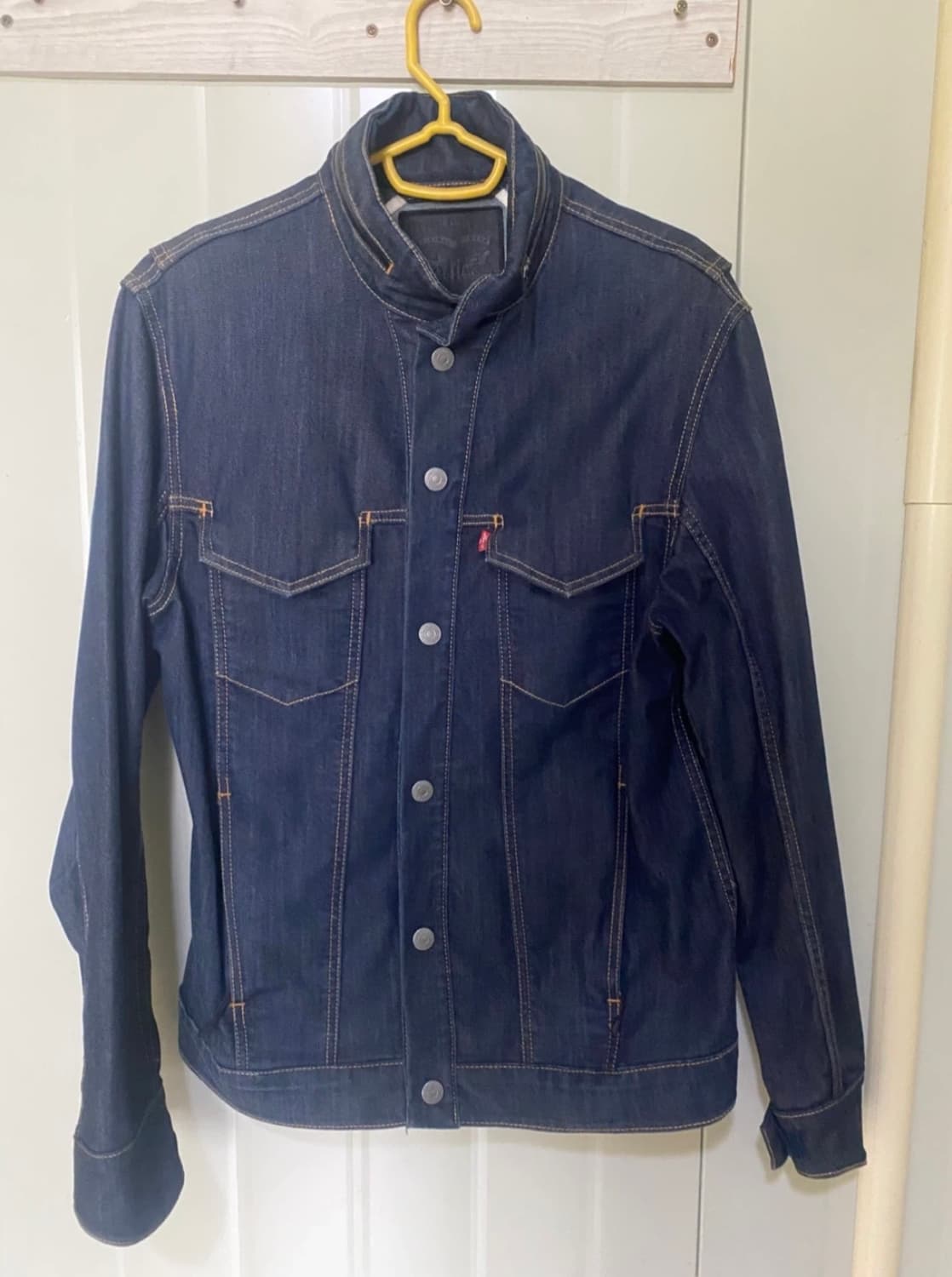 리바이스 커뮤터 트러커자켓 상품이미지1