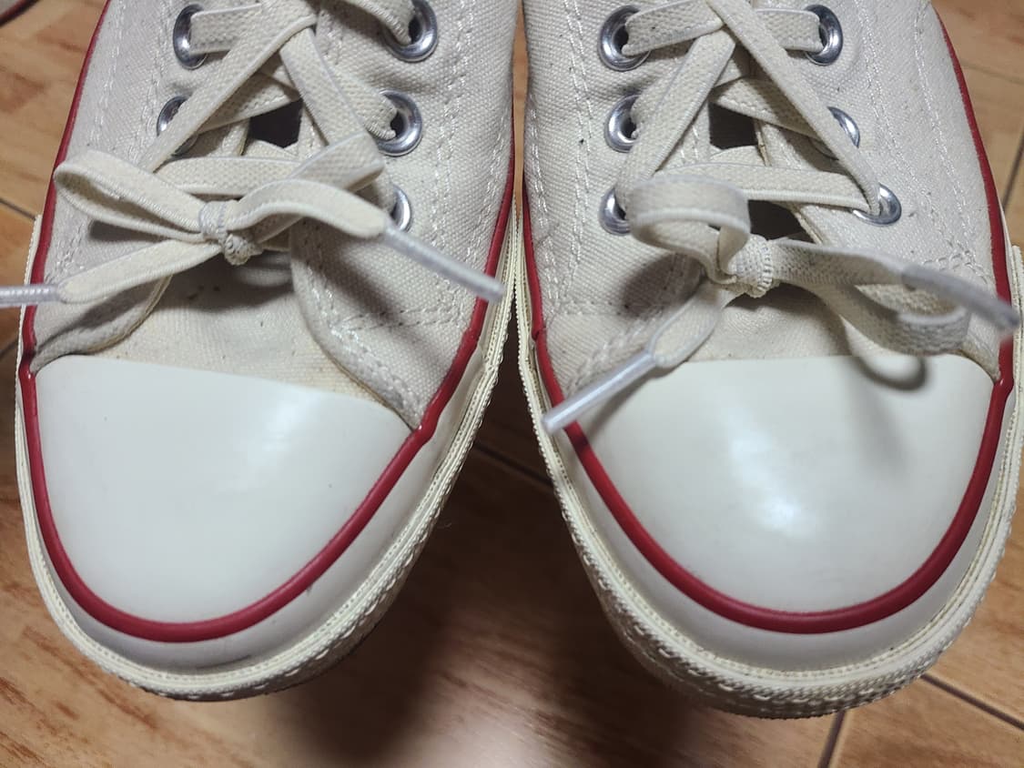 컨버스  70s 파치먼트 로우 265 상품이미지2