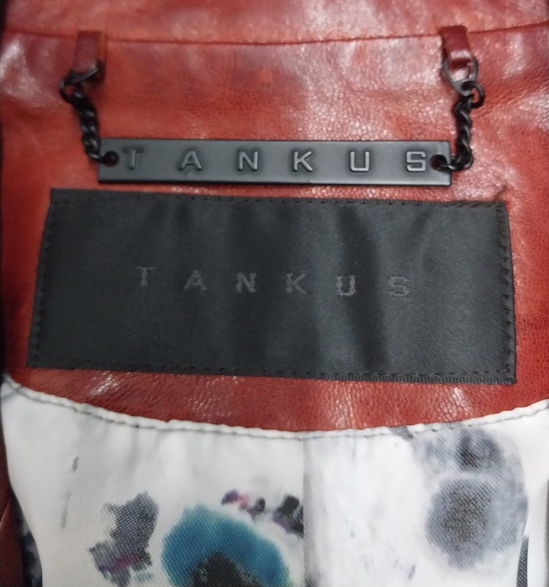 TANKUS 양가죽 블레이져 (44-55) 상품이미지4