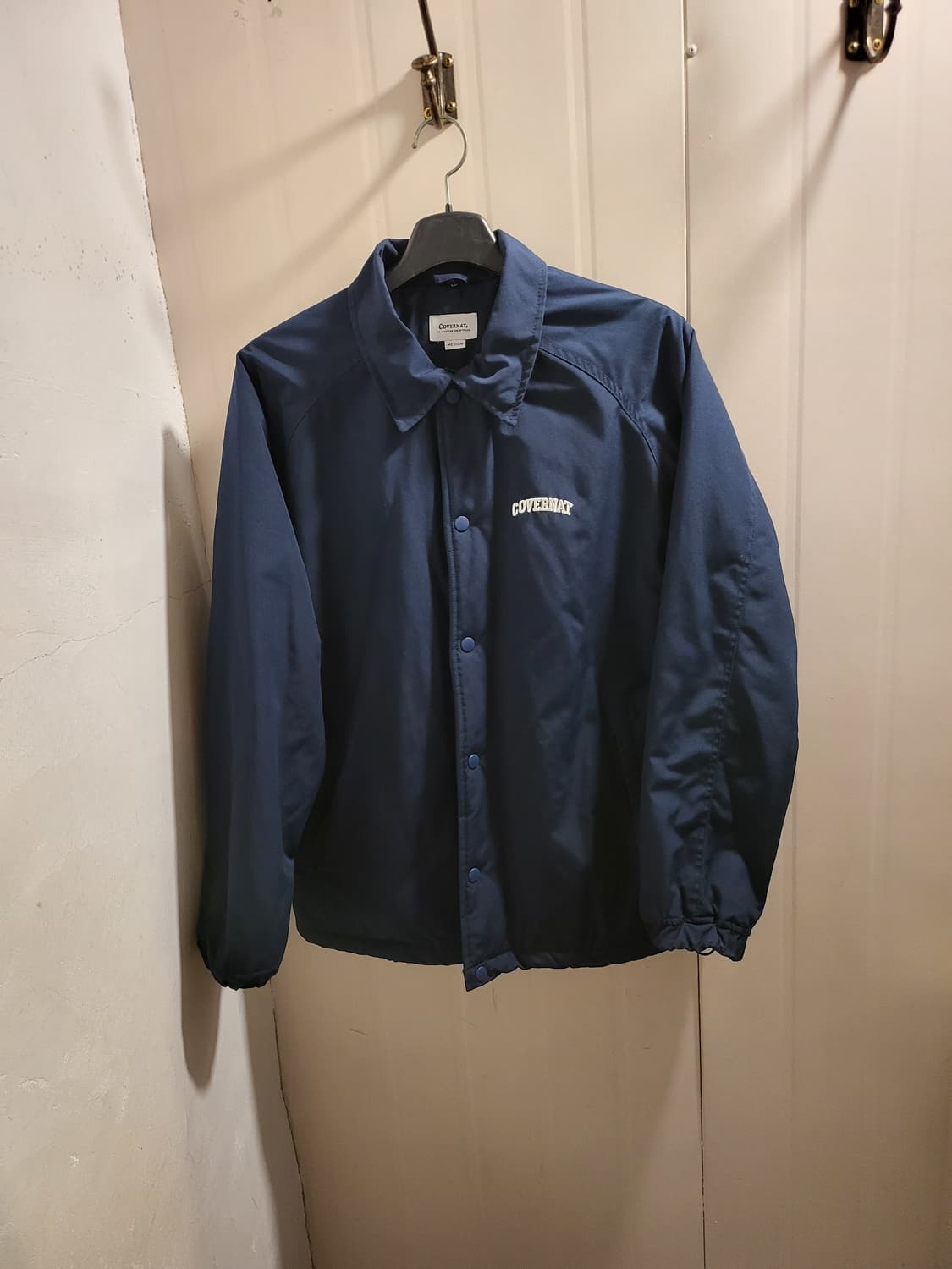 커버낫 양털 자켓 상품이미지1