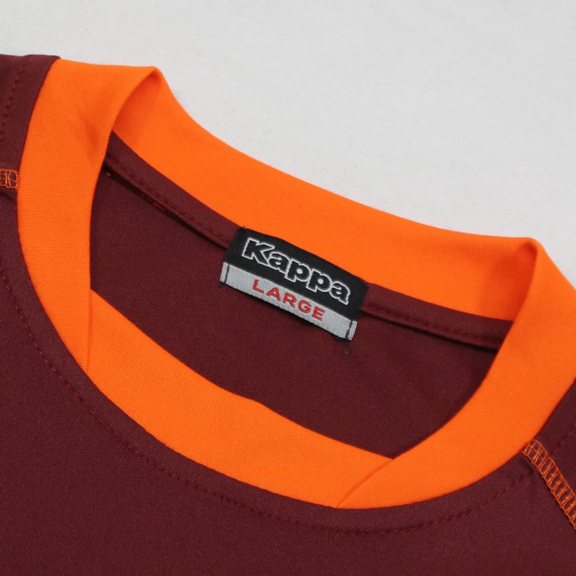 (착용컷) Kappa 풋볼 유니폼 상의 (남성용 98) 상품이미지5