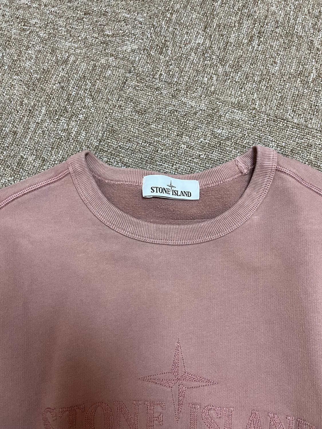 STONE ISLAND 맨투맨  상품이미지4