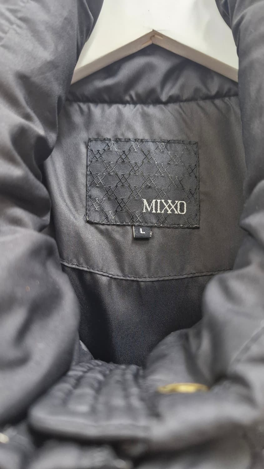 MIXXO 믹쏘 후드 패딩 조끼 L 상품이미지2
