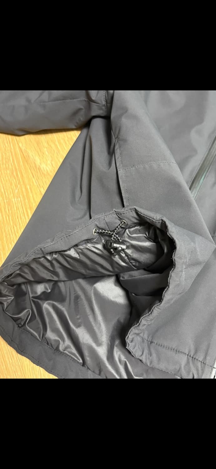 유니폼브릿지 후드 파카/ M Size 상품이미지5
